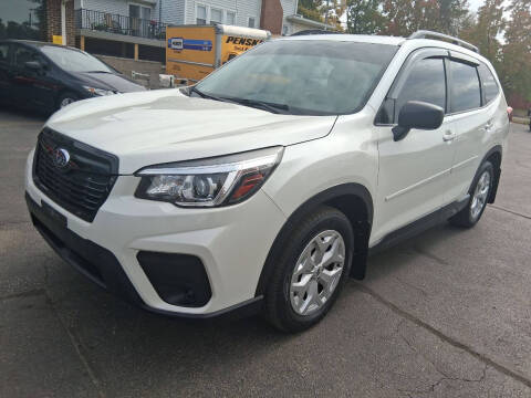 2019 Subaru Forester