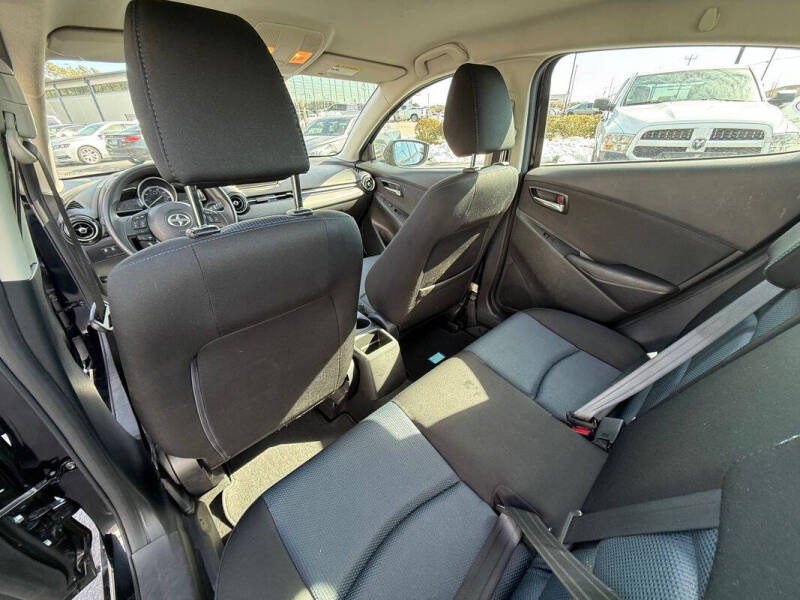 2016 Scion iA