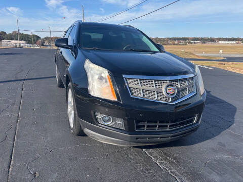 2010 Cadillac SRX Turbo Performance Collection