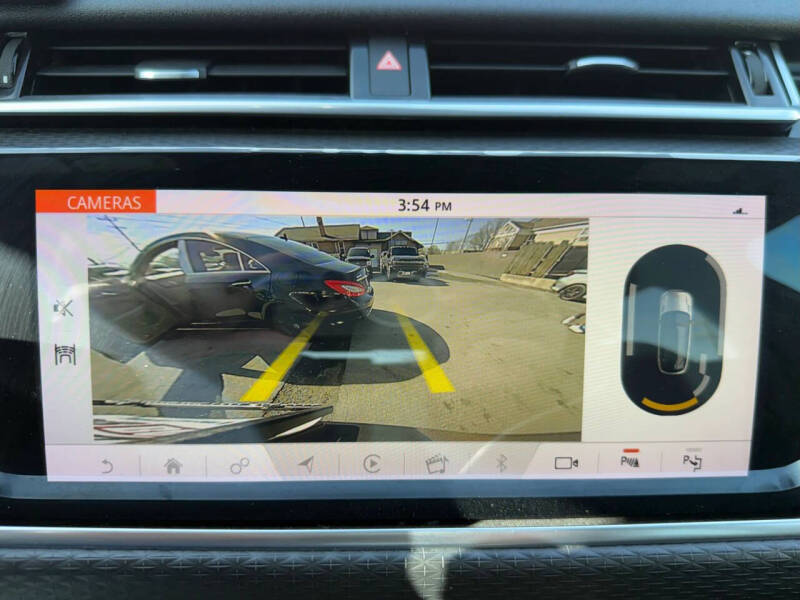 2019 Land Rover Range Rover Velar P250 R-Dynamic SE