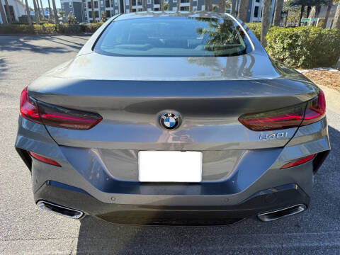 2024 BMW 8 Series 840i