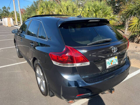 2015 Toyota Venza XLE