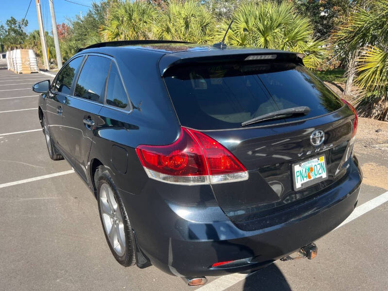 2015 Toyota Venza XLE