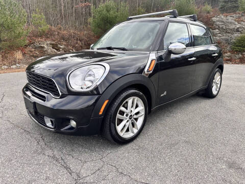 2012 MINI Cooper Countryman S ALL4