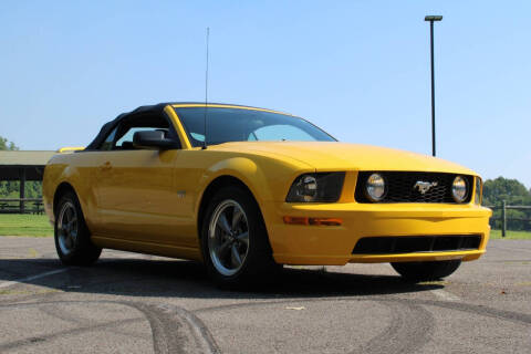 2006 Ford Mustang