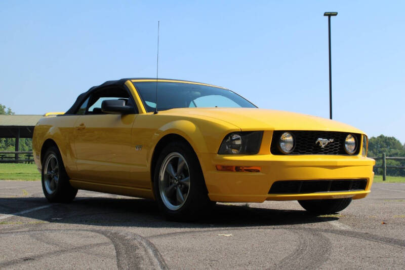 2006 Ford Mustang