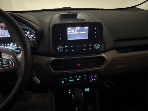 2021 Ford EcoSport S