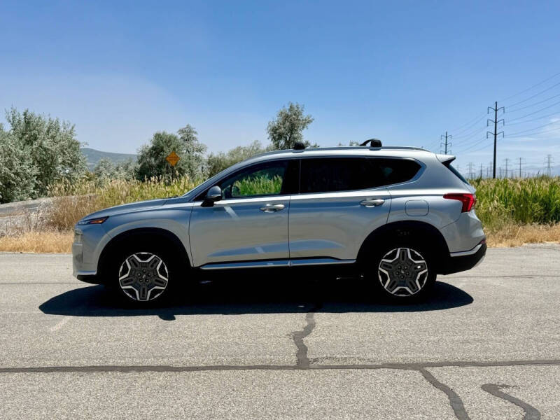2022 Hyundai Santa Fe Limited