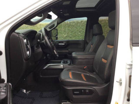 2022 GMC Sierra 3500HD