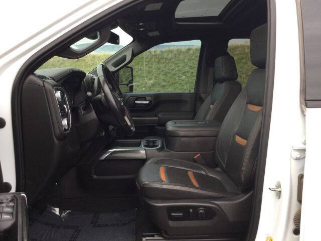 2022 GMC Sierra 3500HD