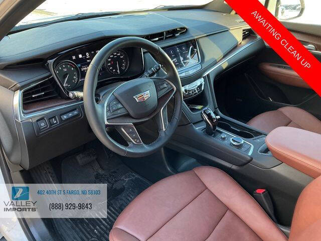 2025 Cadillac XT5 Premium Luxury