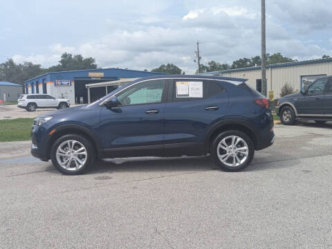 2023 Buick Encore GX Preferred