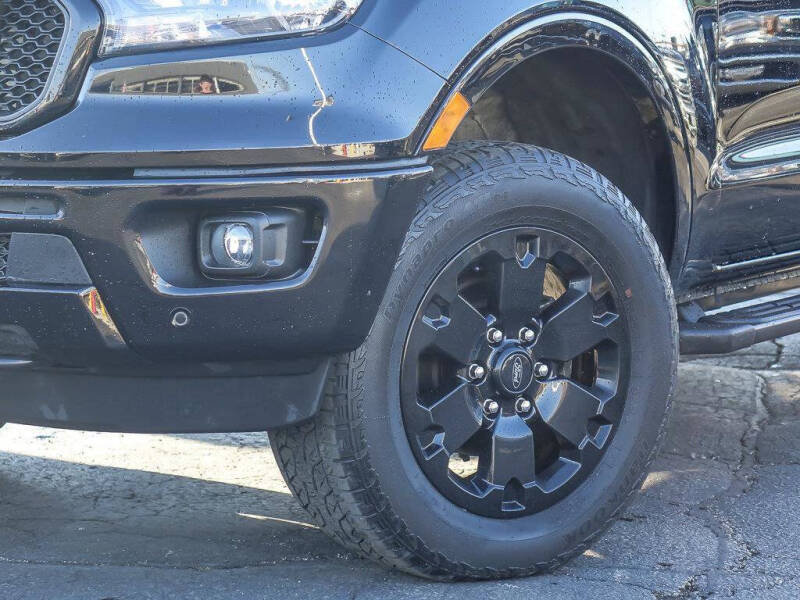2023 Ford Ranger XLT