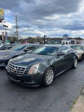 2014 Cadillac CTS for sale at AUTOWORLD in Chester VA