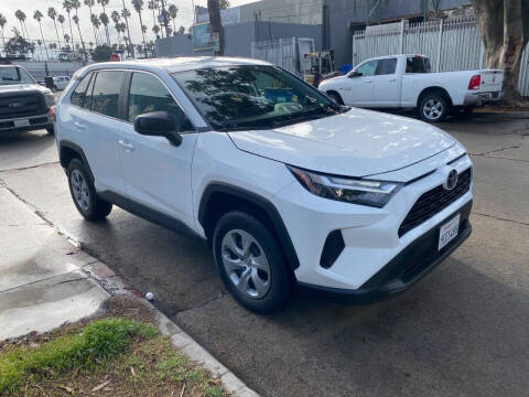 2023 Toyota RAV4 for sale at Autobahn Auto Sales in Los Angeles CA