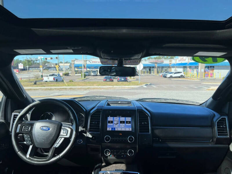 2019 Ford Expedition MAX Limited