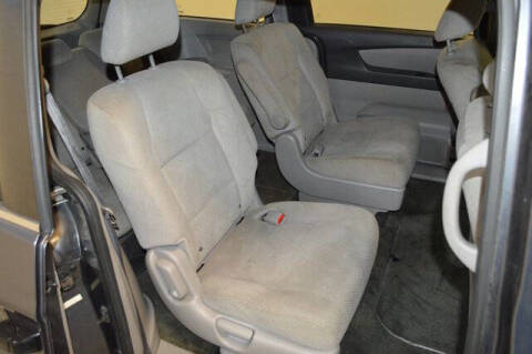 2016 Honda Odyssey LX