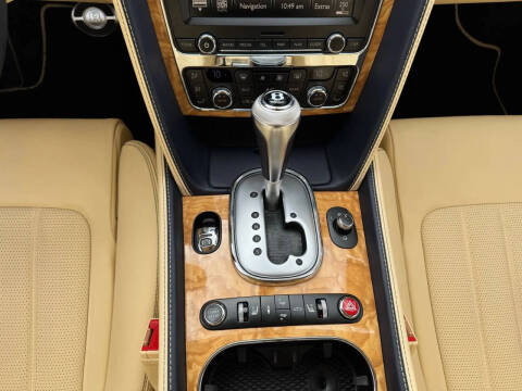 2013 Bentley Continental GT V8