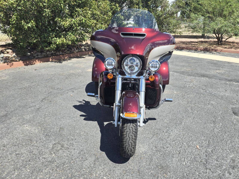 2018 Harley-Davidson Tri-Glide
