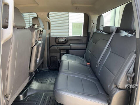 2022 Chevrolet Silverado 3500