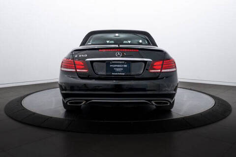 2014 Mercedes-Benz E-Class E 350