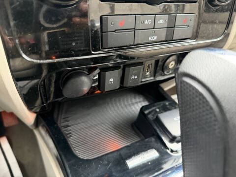 2009 Ford Escape Hybrid Limited