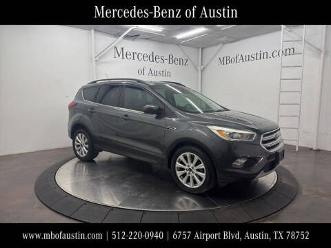 2019 Ford Escape SEL