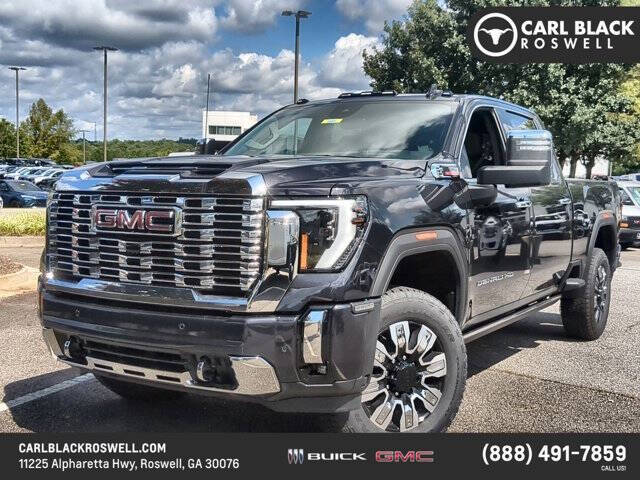 2025 GMC Sierra 2500HD