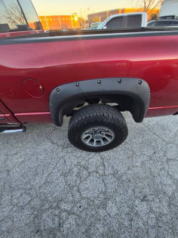2007 Dodge Ram 2500