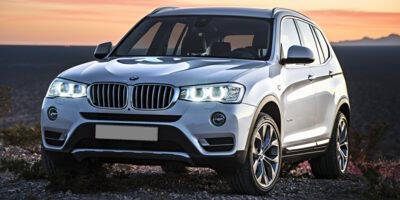 2017 BMW X3 for sale at HOUSE OF CARS CT in Meriden CT