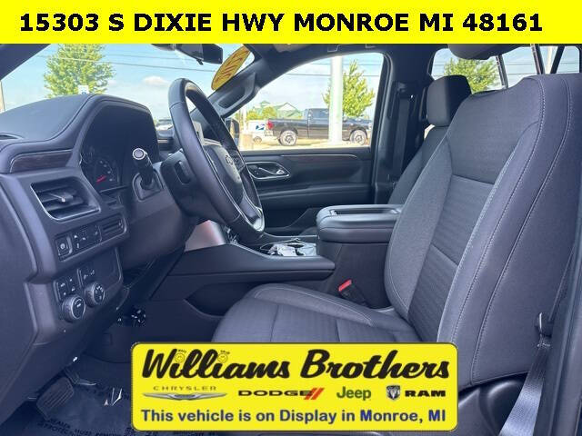 2022 Chevrolet Tahoe LS