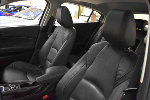2014 Mazda MAZDA3 s Grand Touring