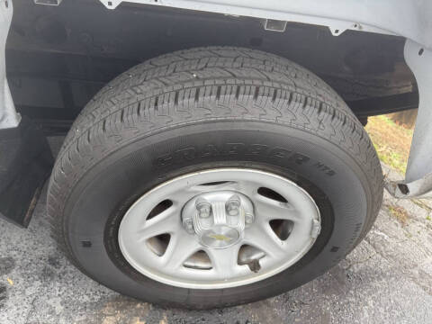 2017 Chevrolet Silverado 1500 Work Truck