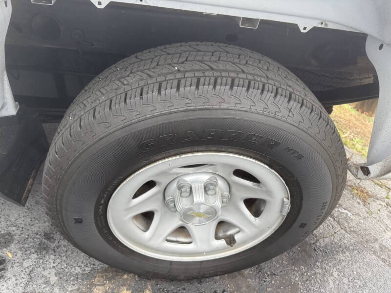 2017 Chevrolet Silverado 1500 Work Truck