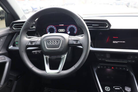 2025 Audi A3 quattro Premium Plus 40 TFSI
