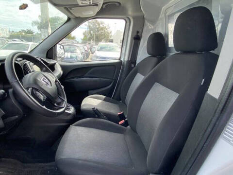 2019 RAM ProMaster City Tradesman SLT