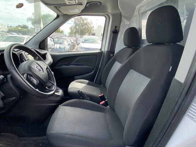 2019 RAM ProMaster City Tradesman SLT