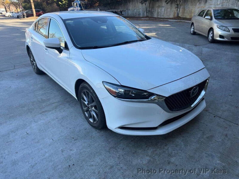 2021 Mazda MAZDA6 Sport