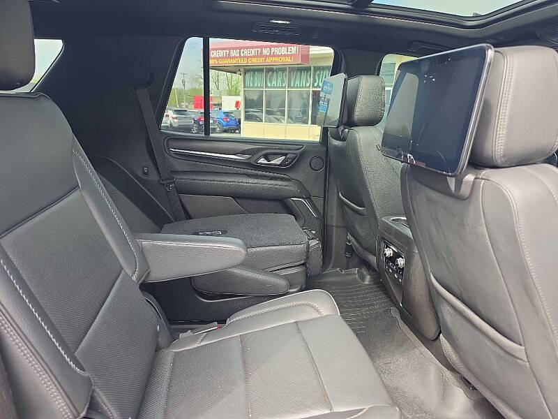 2021 GMC Yukon Denali