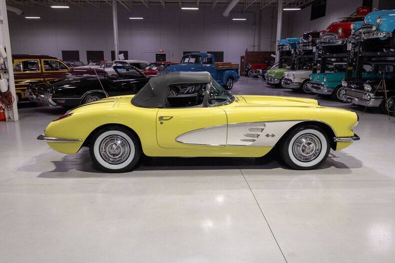 1958 Chevrolet Corvette