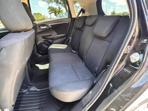 2019 Honda Fit LX