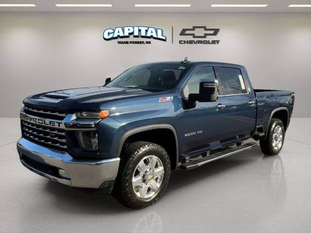 2022 Chevrolet Silverado 2500HD