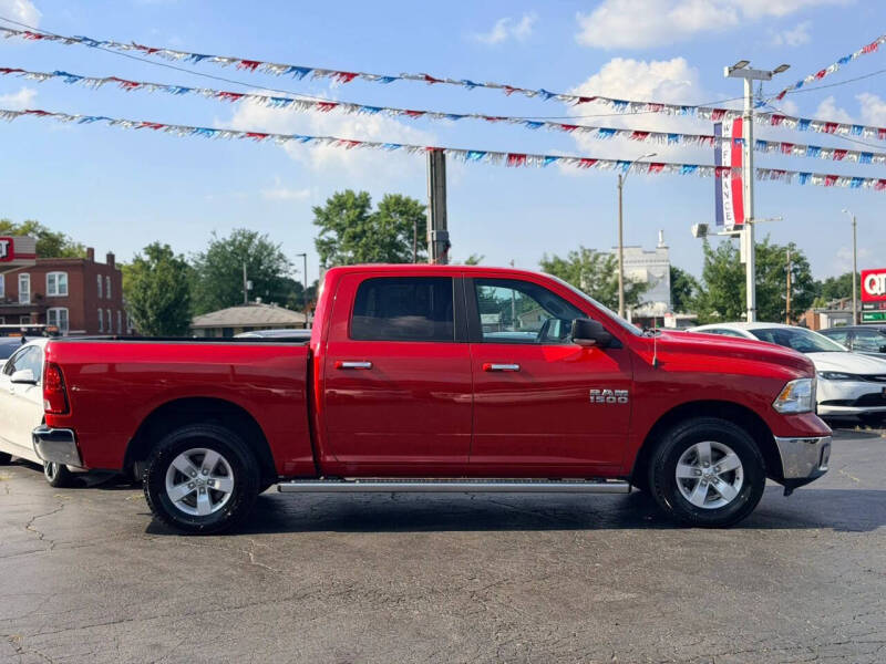 2018 RAM 1500