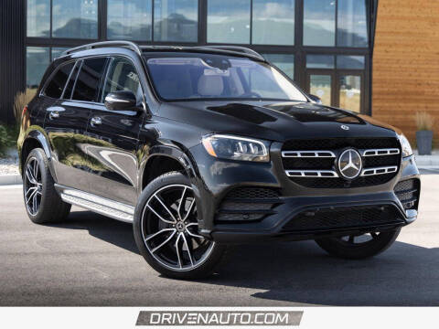 2020 Mercedes-Benz GLS