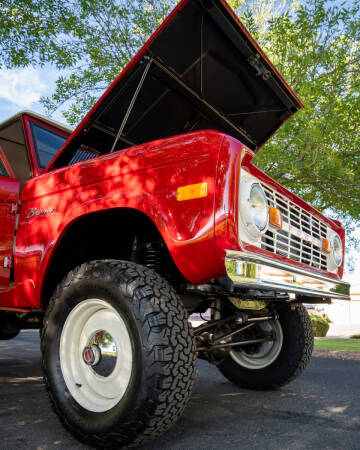 1976 Ford Bronco