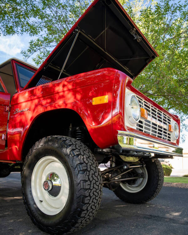 1976 Ford Bronco
