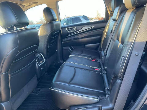 2020 Infiniti QX60 Luxe