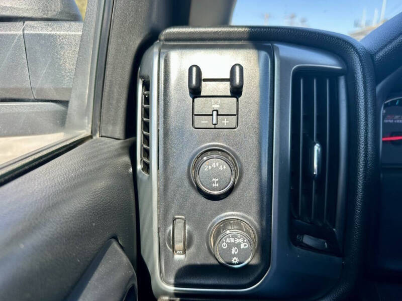 2019 Chevrolet Silverado 2500HD