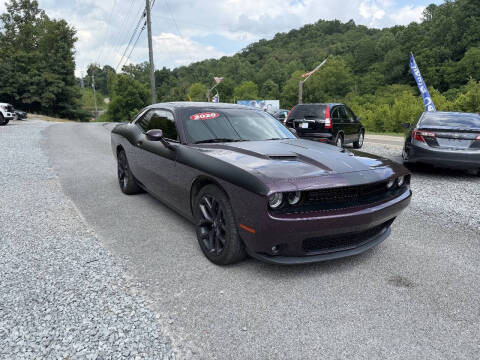 2020 Dodge Challenger