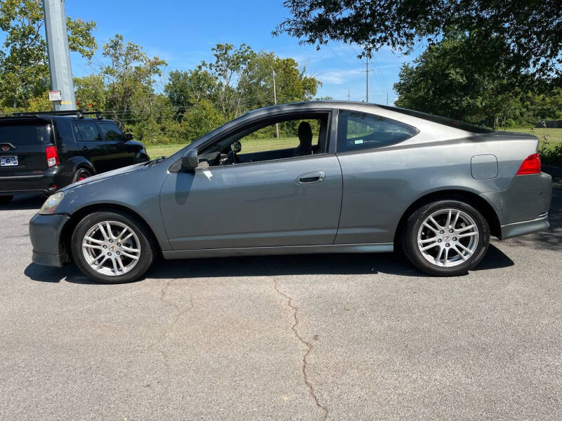 2006 Acura RSX w/Leather